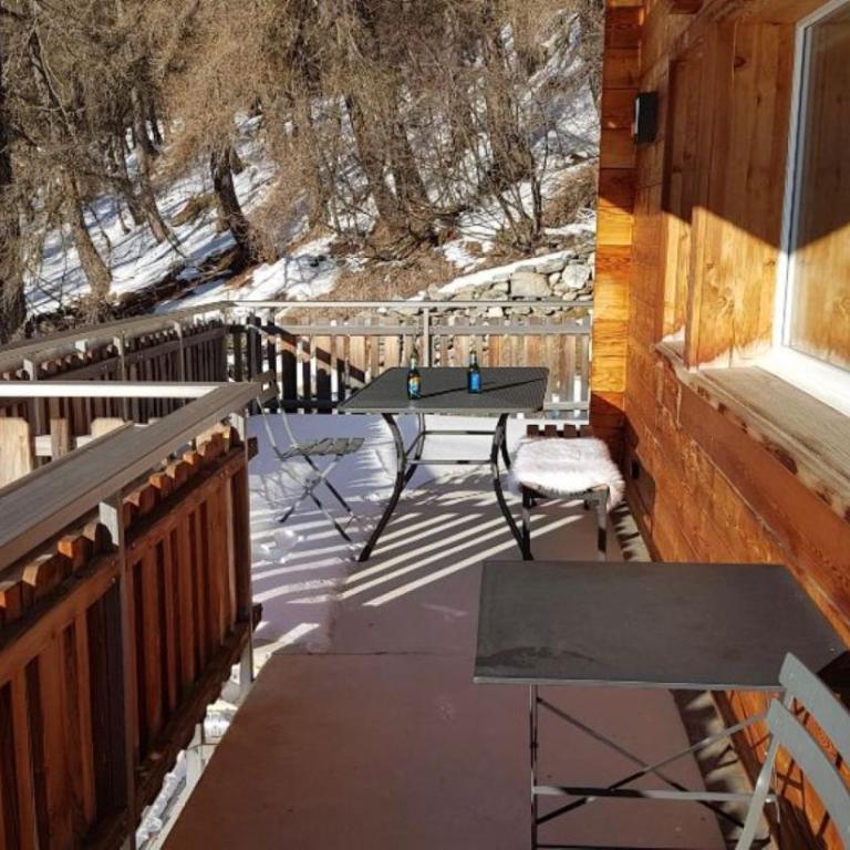 Chalet Matterhornsicht - Appartement avec Vue sur la Montagne - 18