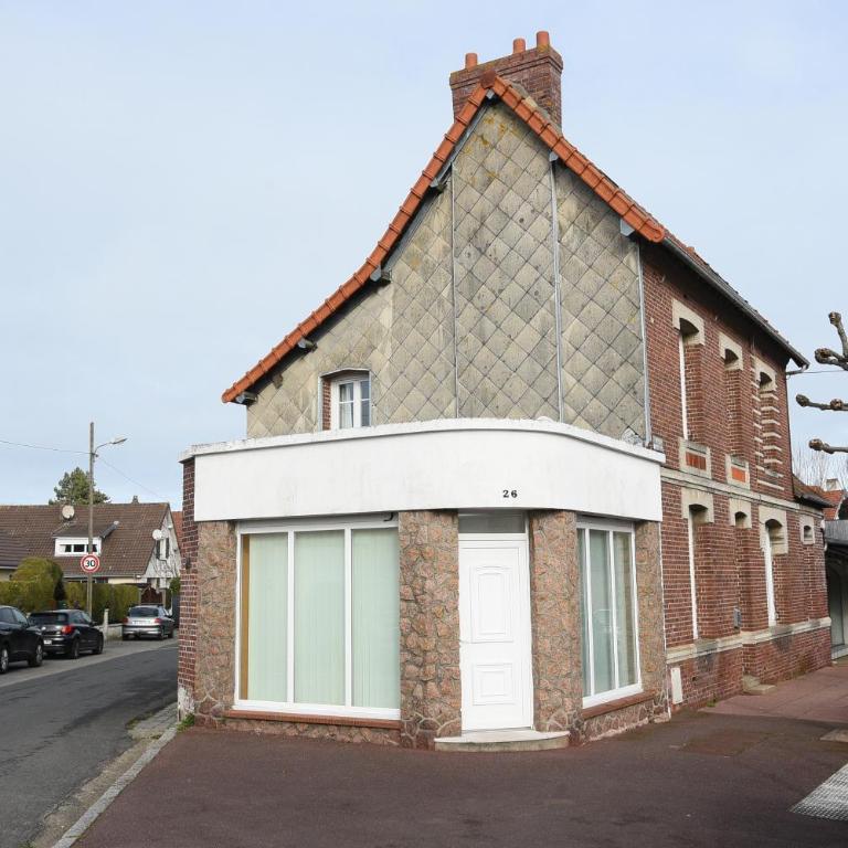l'Inattendue Maison avec Jardin - Maison 5 Chambres - 17