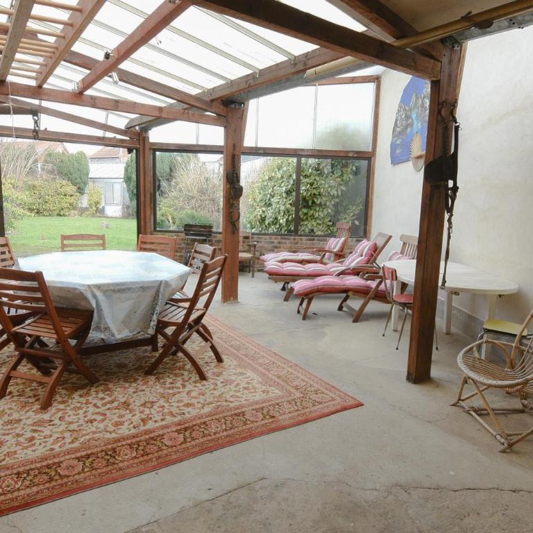 l'Inattendue Maison avec Jardin - Maison 5 Chambres - 1