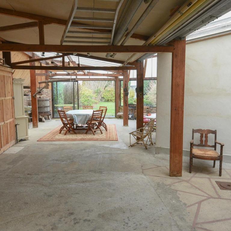 l'Inattendue Maison avec Jardin - Maison 5 Chambres - 5