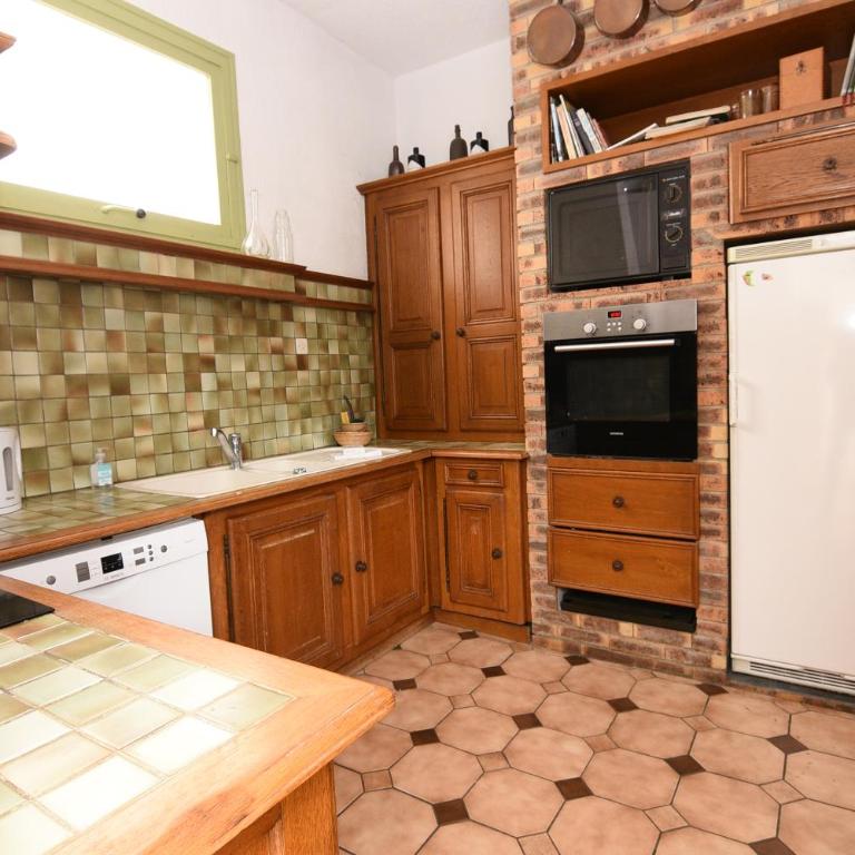 l'Inattendue Maison avec Jardin - Maison 5 Chambres - 3