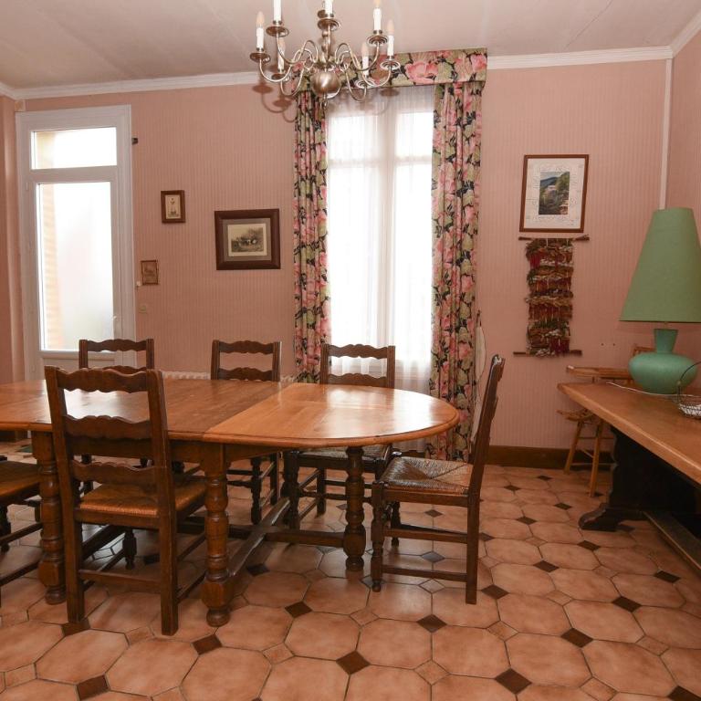 l'Inattendue Maison avec Jardin - Maison 5 Chambres - 4