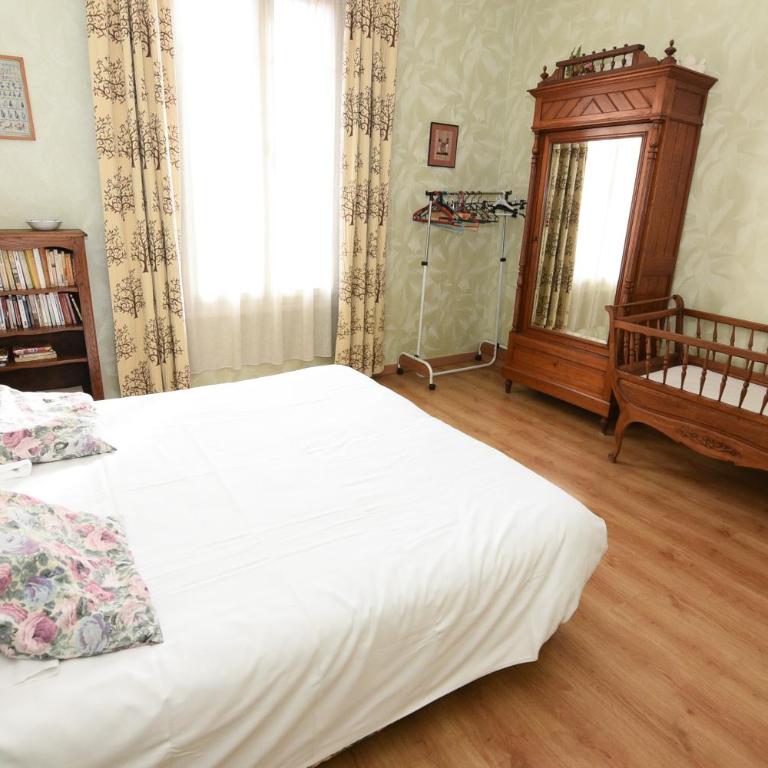 l'Inattendue Maison avec Jardin - Maison 5 Chambres - 14