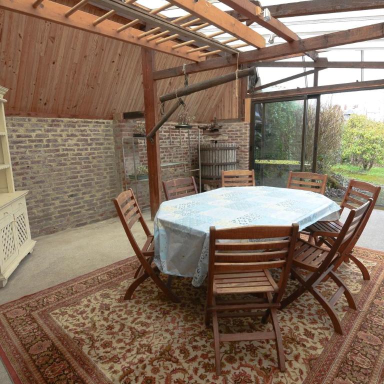 l'Inattendue Maison avec Jardin - Maison 5 Chambres - 15