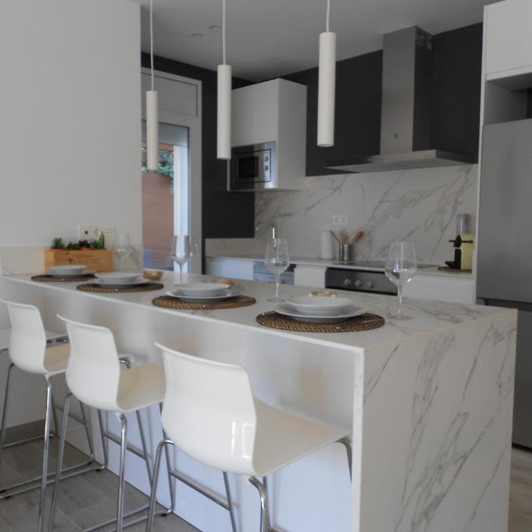 Luxury Apartment Cambrils - Apartamento de 2 dormitorios - 1