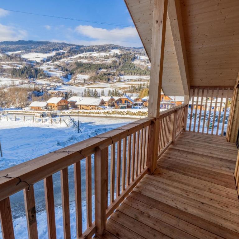 Hillside Chalet Kreischberg - Chalet - 19