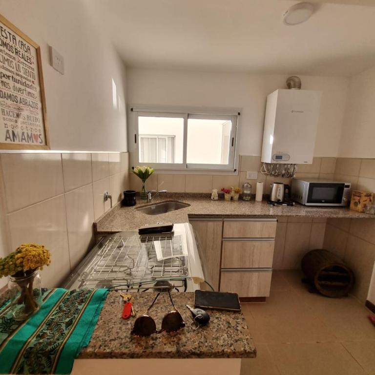 DEPARTAMENTO COSTANERA VILLA MARIA CERCA ANFITEATRO - Apartamento de 1 dormitorio - 6