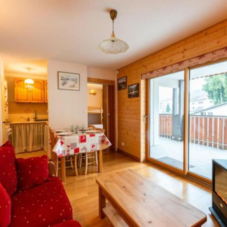Warm 29m with balcony and lake view - Appartement - 1
