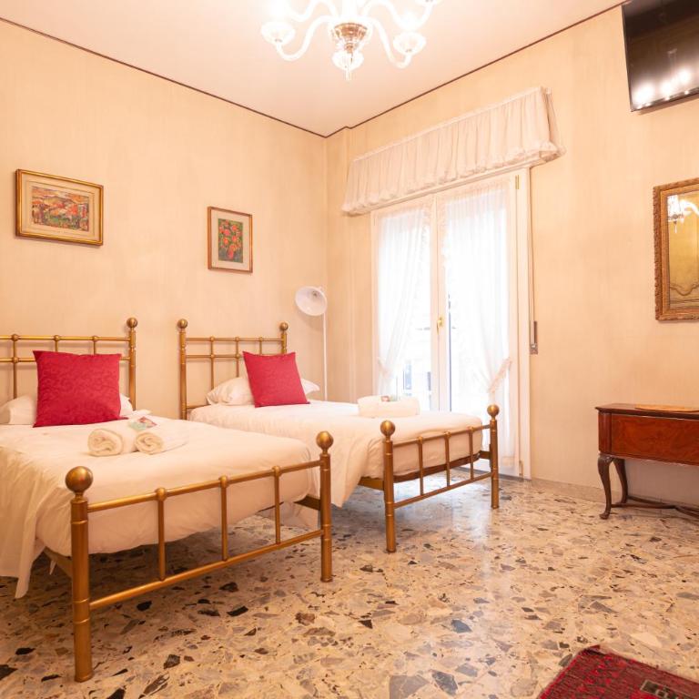 Residenza Porta Leoni - Silkeys - Twin Room - 10