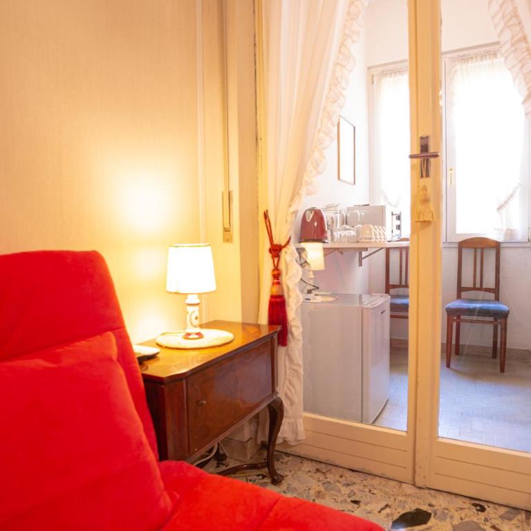 Residenza Porta Leoni - Silkeys - Twin Room - 8