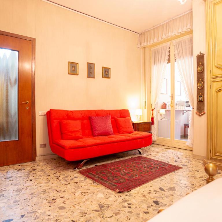Residenza Porta Leoni - Silkeys - Twin Room - 7