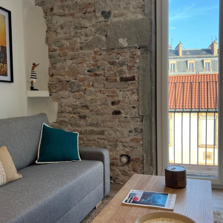 #ES Les Clercs - Appartement - 6