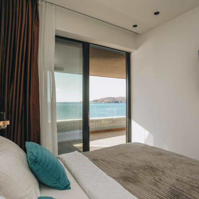 Beachfront luxury apartment - Apartman sa 2 Spavaće Sobe - 34