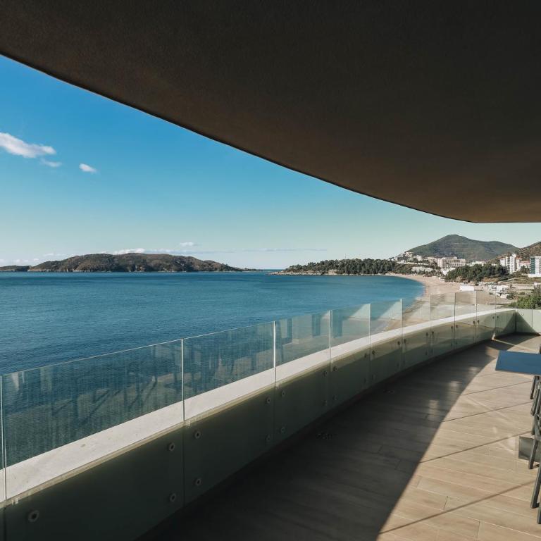 Beachfront luxury apartment - Apartman sa 2 Spavaće Sobe - 35