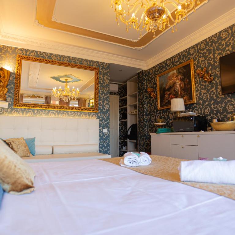 Royal Olympus Verona - Suite Queen Deluxe - 8