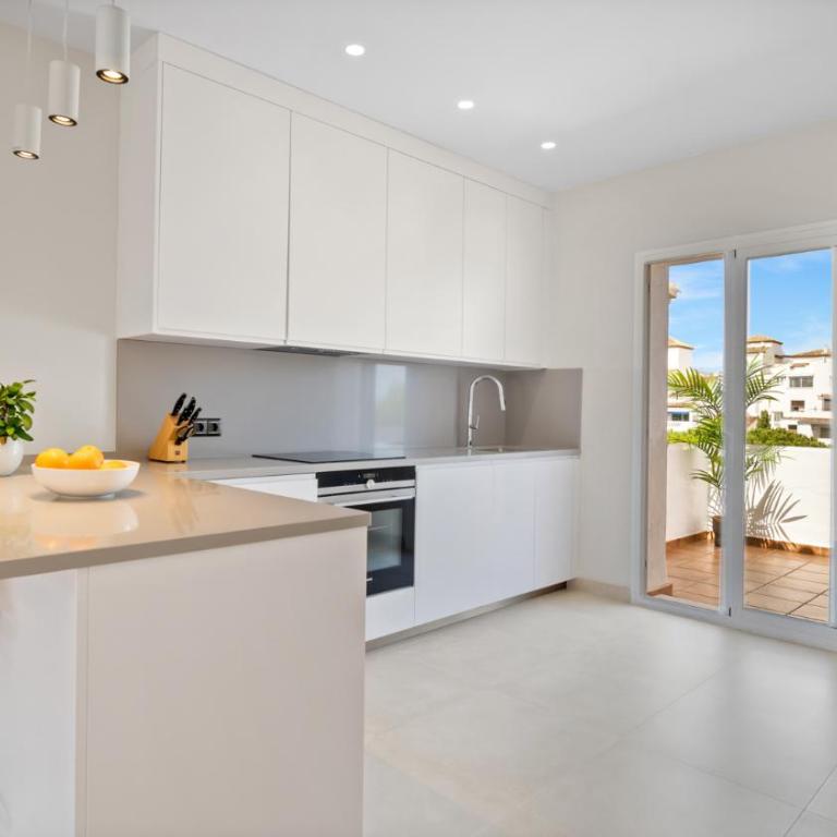 Ático con vistas en Andalucía del Mar - Apartamento - 12