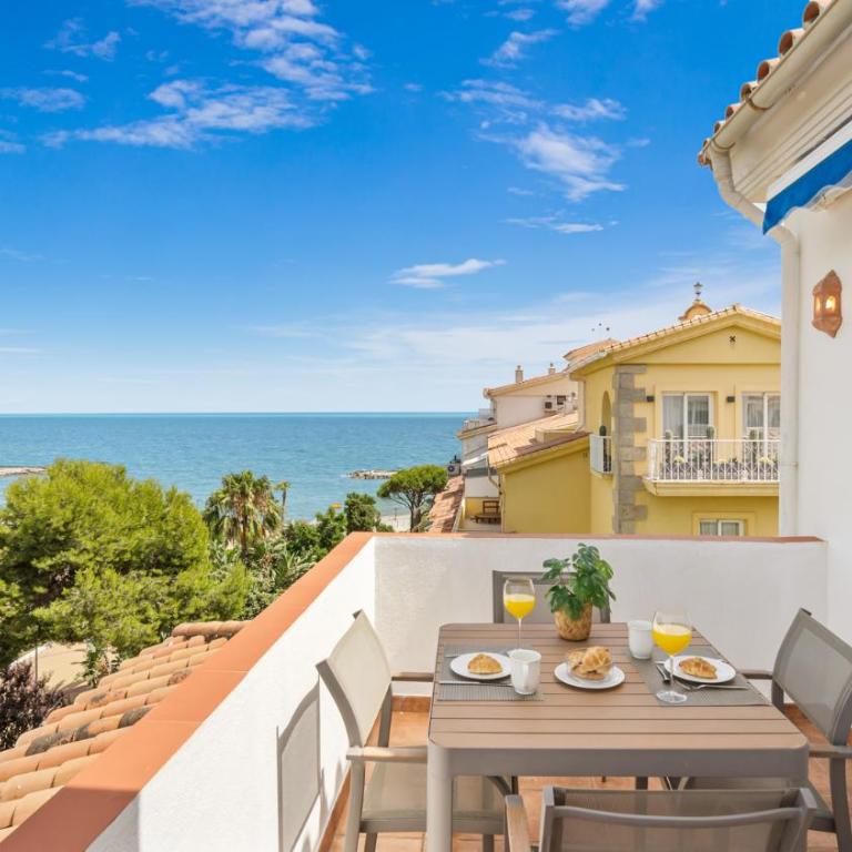Ático con vistas en Andalucía del Mar - Apartamento - 14