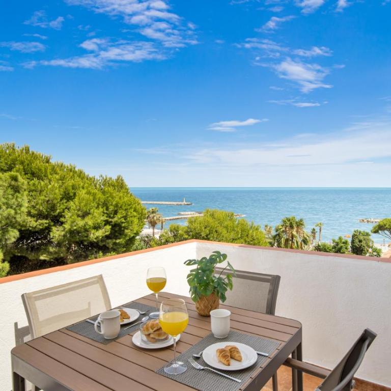 Ático con vistas en Andalucía del Mar - Apartamento - 15