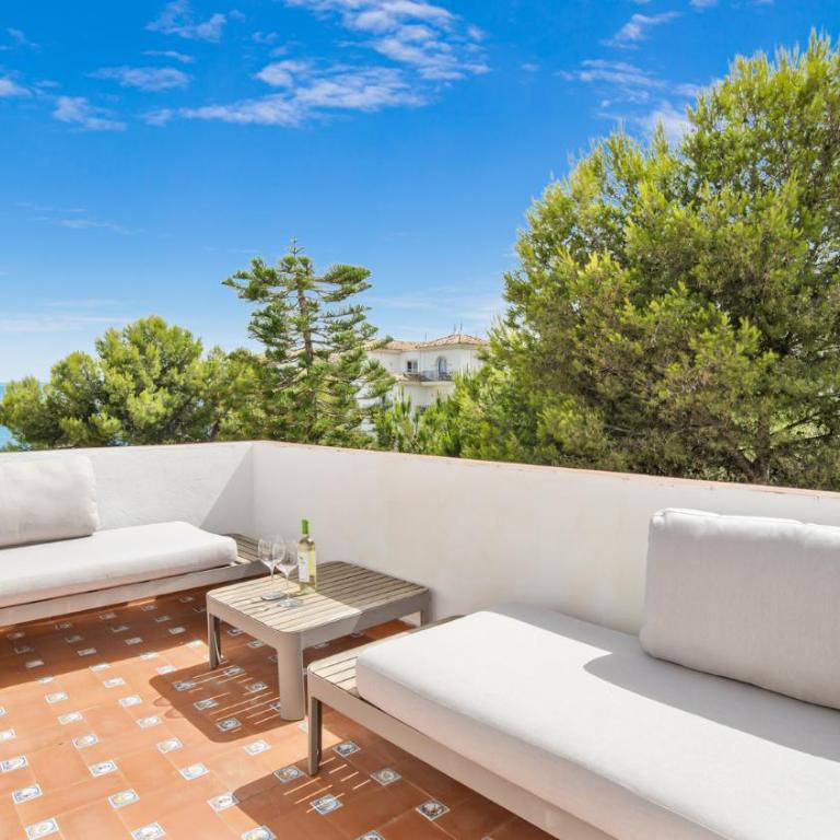 Ático con vistas en Andalucía del Mar - Apartamento - 5