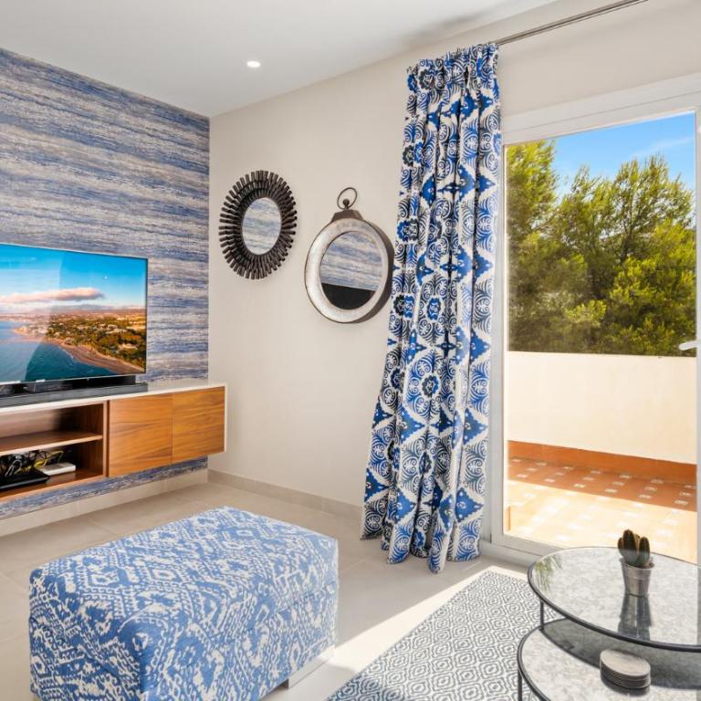 Ático con vistas en Andalucía del Mar - Apartamento - 4
