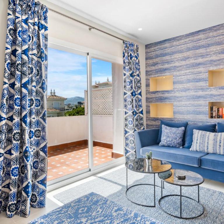 Ático con vistas en Andalucía del Mar - Apartamento - 2