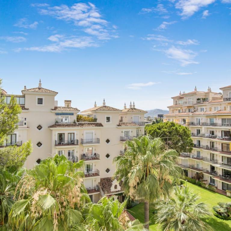 Ático con vistas en Andalucía del Mar - Apartamento - 35