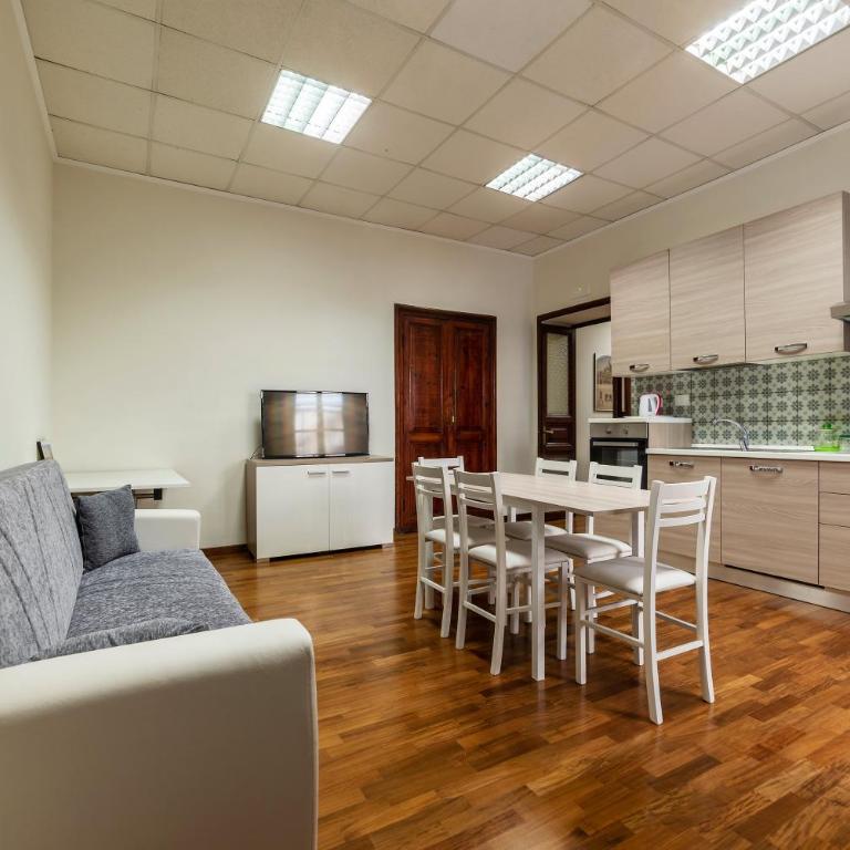 GuestHost - Residence Borgognoni Apartments - Apartment - 17