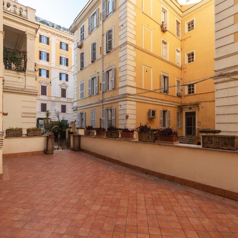 GuestHost - Residence Borgognoni Apartments - Apartment - 27