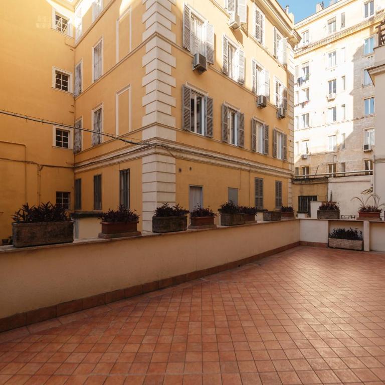 GuestHost - Residence Borgognoni Apartments - Apartment - 28