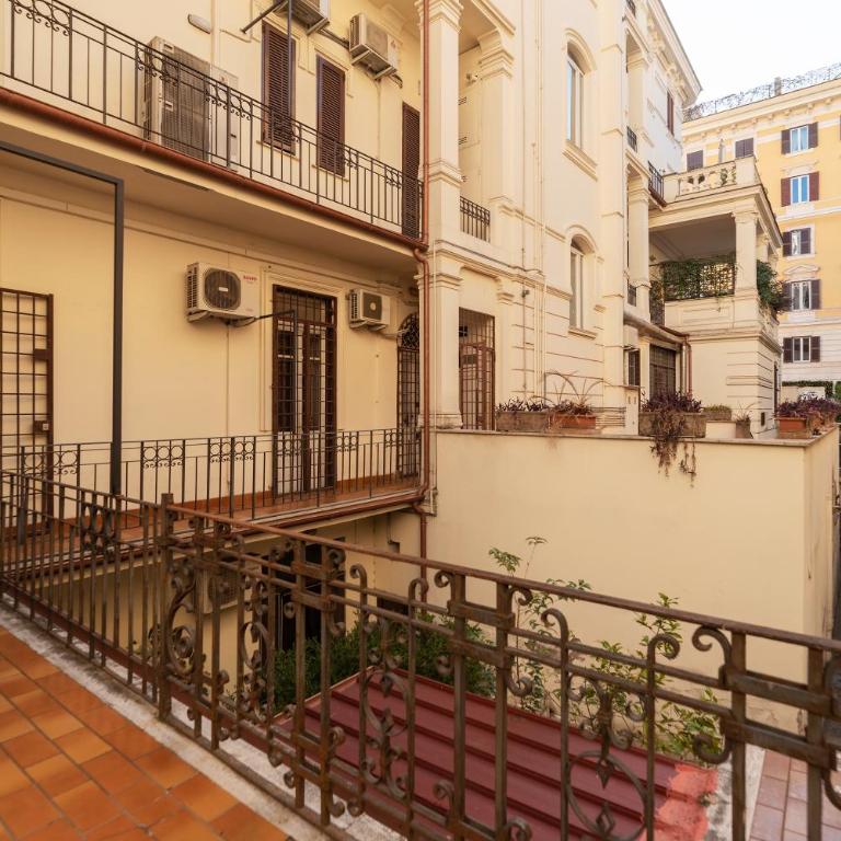 GuestHost - Residence Borgognoni Apartments - Apartment - 29