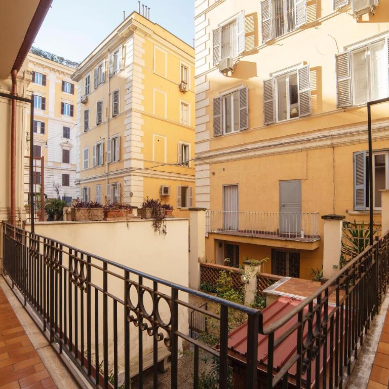 GuestHost - Residence Borgognoni Apartments - Apartment - 30