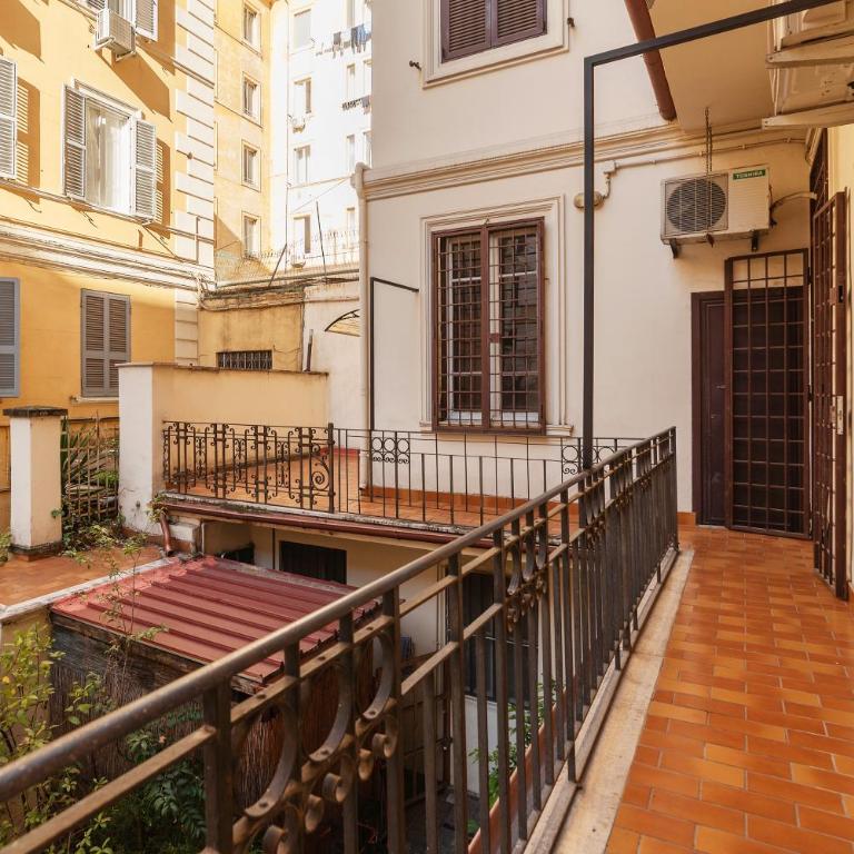 GuestHost - Residence Borgognoni Apartments - Apartment - 31