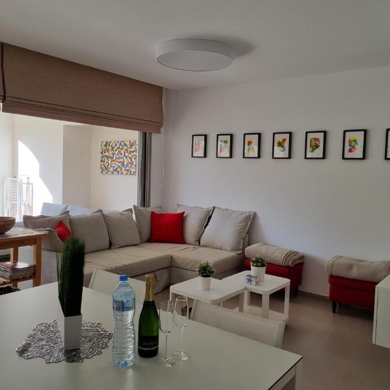 Prachtig gelijkvloers appartement met verwarmd zwembad & fitness - Apartamento de 1 dormitorio - 1