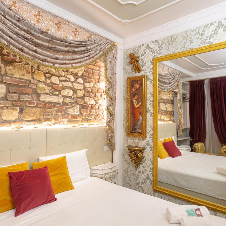 Giardini dell'Arena Relais - Camera Quadrupla Luxury - 6