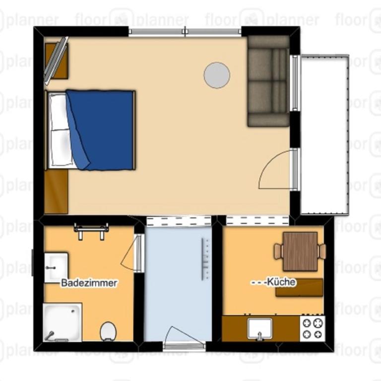 Haus Bergkristall - Studio - 27