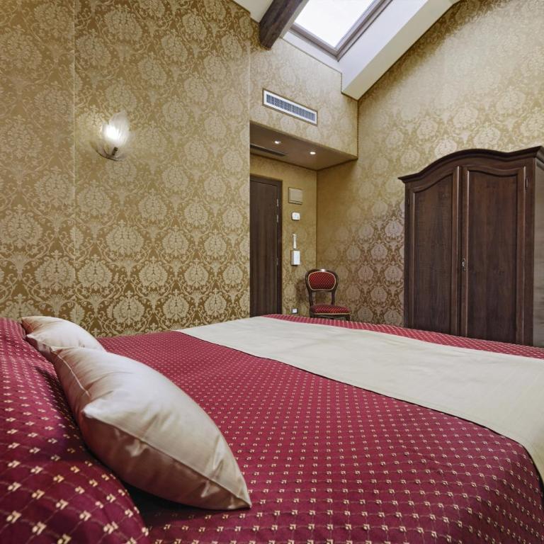 Hotel Pausania - Camera Matrimoniale Piccola - 3