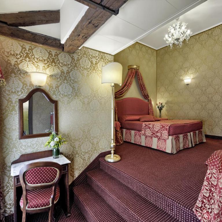 Hotel Pausania - Camera Superior Matrimoniale/Doppia con Letti Singoli - 17