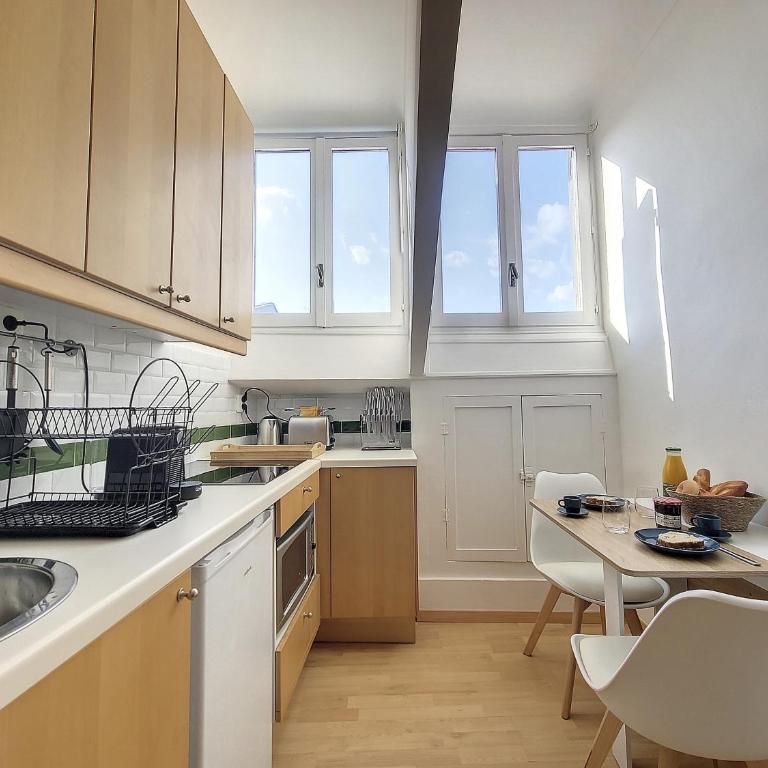 Nestor&Jeeves - CITY BREAK - Central - Very close sea - Appartement 1 Chambre - 6