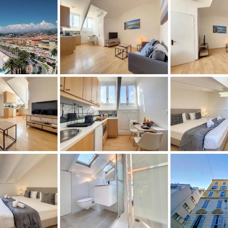 Nestor&Jeeves - CITY BREAK - Central - Very close sea - Appartement 1 Chambre - 16