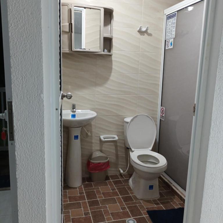 LodgeFabi'sPlace - Habitación Triple con baño privado - 5