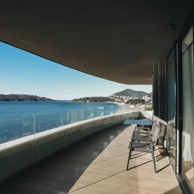 Beachfront luxury apartment - Apartman sa 2 Spavaće Sobe - 44