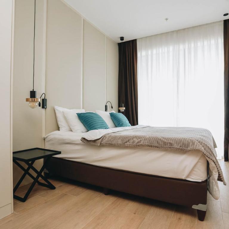 Beachfront luxury apartment - Apartman sa 2 Spavaće Sobe - 45