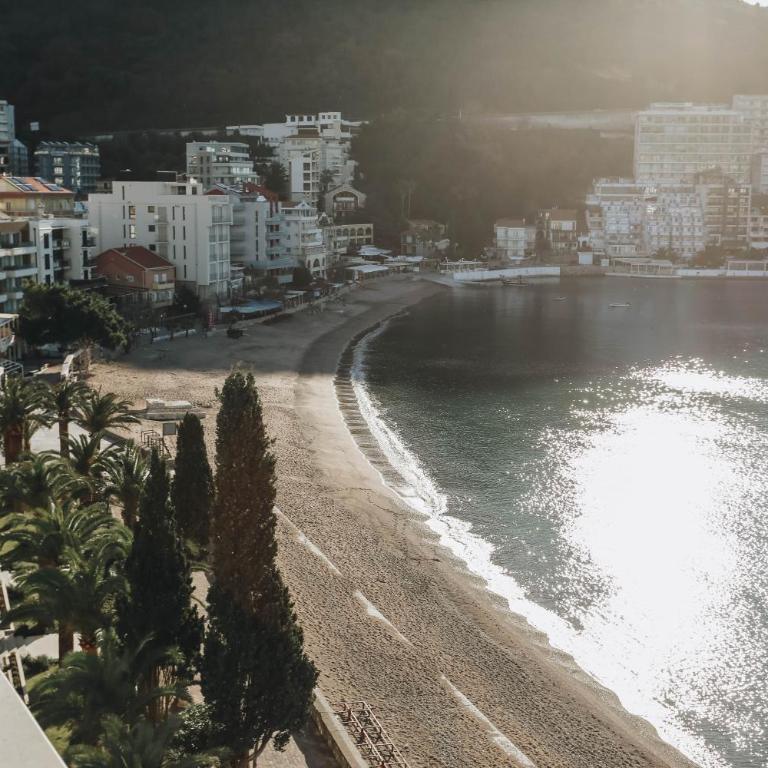 Beachfront luxury apartment - Apartman sa 2 Spavaće Sobe - 14