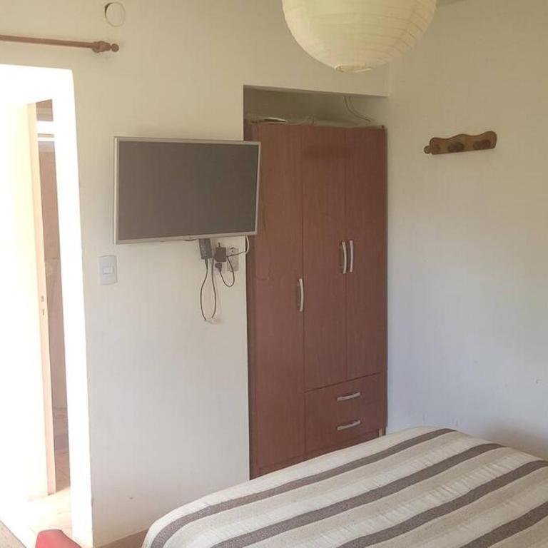 Departamento con kitchenet. Entrada independiente. - Apartamento de 1 dormitorio - 33