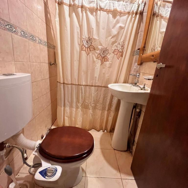 Cabaña - Chalet de 1 dormitorio - 3
