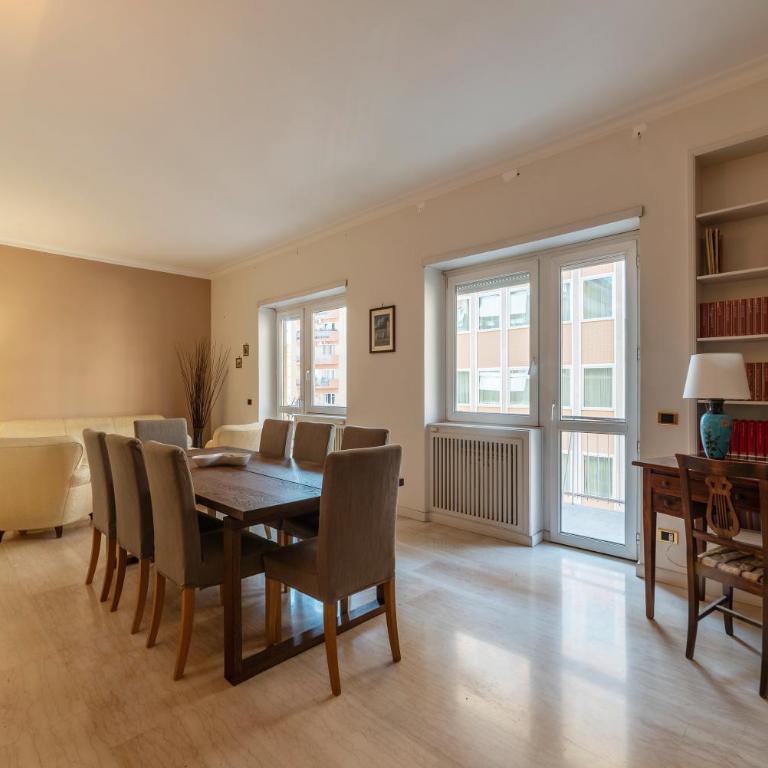 GuestHost - MM Cipro Elegant Apartment - Two-Bedroom Apartment - 2