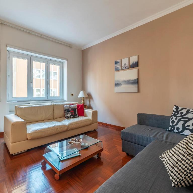 GuestHost - MM Cipro Elegant Apartment - Two-Bedroom Apartment - 1
