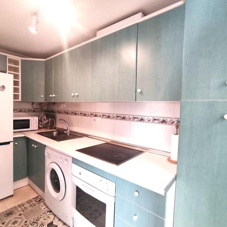 Rincon Mediterraneo Gran Alacant - Two-Bedroom Apartment - 11