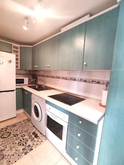 Rincon Mediterraneo Gran Alacant - Two-Bedroom Apartment - 12