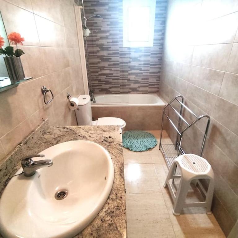 Rincon Mediterraneo Gran Alacant - Two-Bedroom Apartment - 25